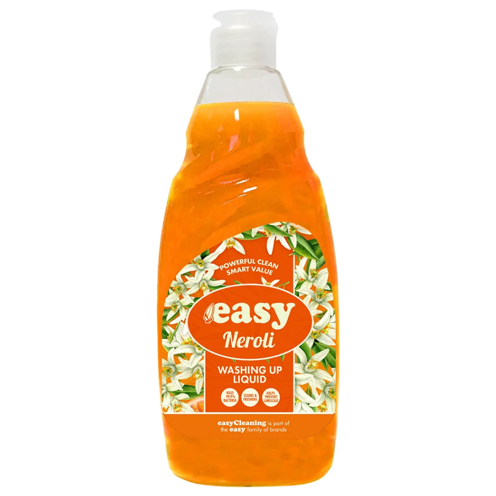 Easy Neroli Washing Up Liquid 675ml