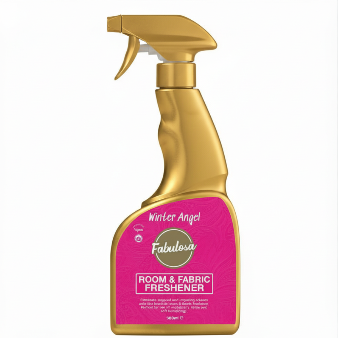 Fabulosa Room & Fabric Freshener Winter Angel 500ml