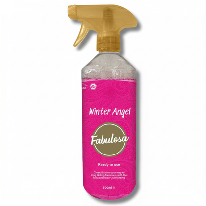 Fabulosa Multi Purpose Trigger Spray Winter Angel 500ml