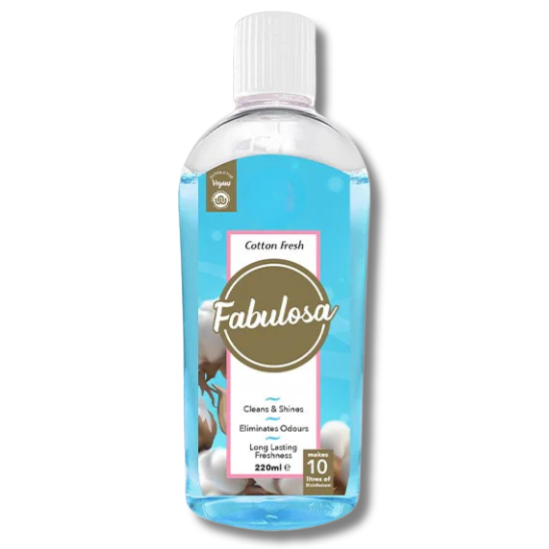 Fabulosa Concentrated Multi Surface Cleaner 220ml