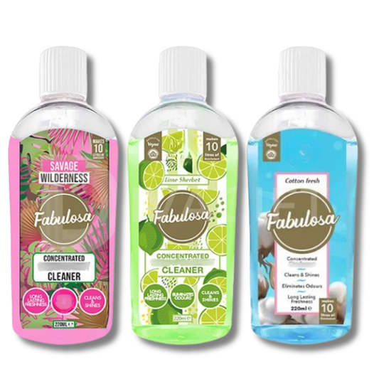 Fabulosa Concentrated Multi Surface Cleaner 220ml