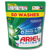 Ariel Platinum PODS + Febreze Odour Defence 50vask