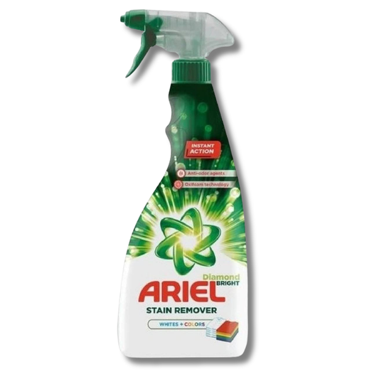 Ariel Stain Remover Diamond Bright Spray 750ml