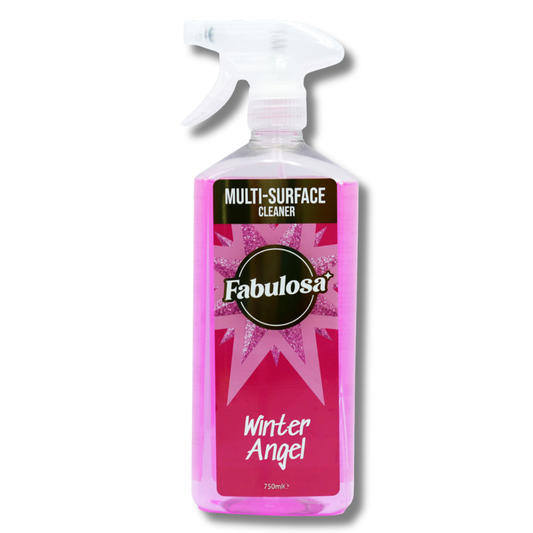 Fabulosa Multi Purpose Trigger Spray Winter Angel 750ml