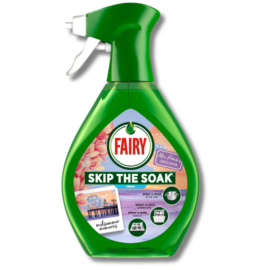 Fairy Skip The Soak Power Spray Midsummer Memories 650ml