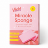 Vivid Pink Miracle Sponge 6pk