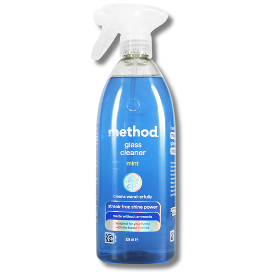 Method Glass Cleaner Mint 828ml