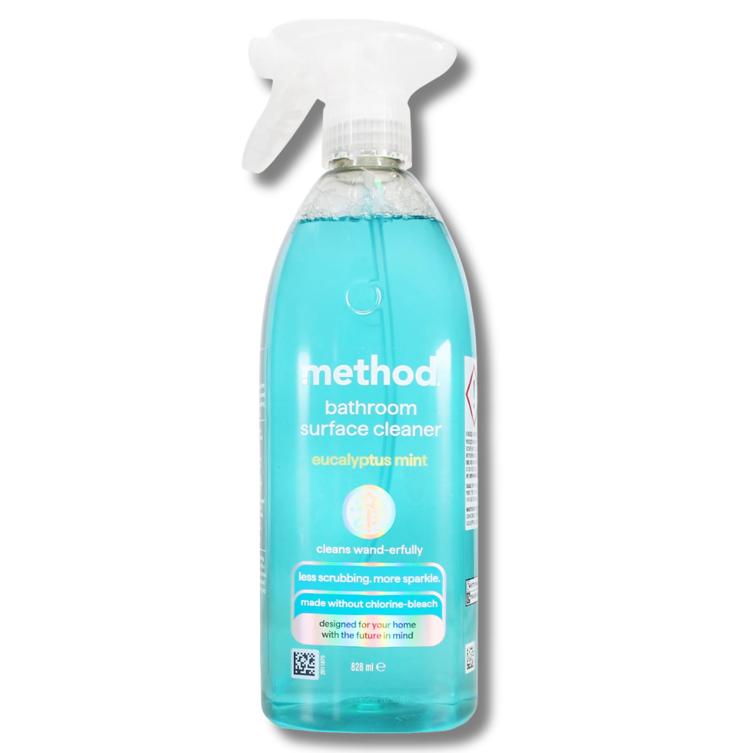 Method Bathroom Cleaner Eucalyptus Mint 828ml