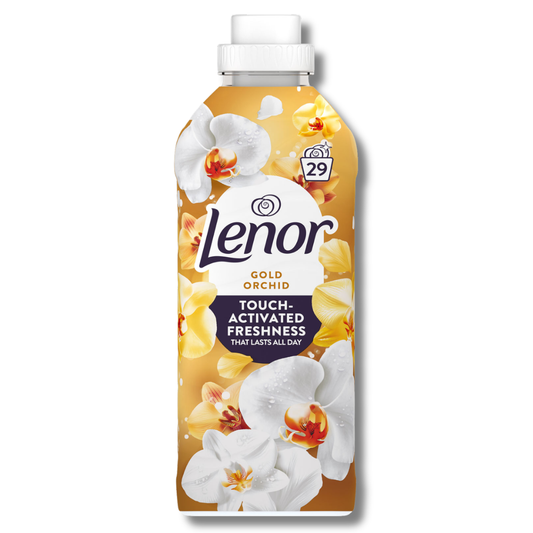 Lenor Fabric Conditioner Gold Orchid 899ml 29w