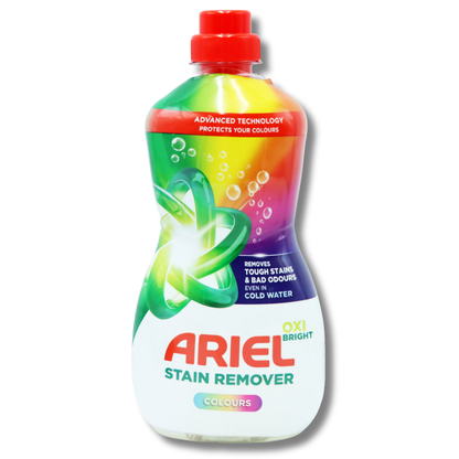 Ariel Oxi Bright Stain Remover Gel - Colour 800ml