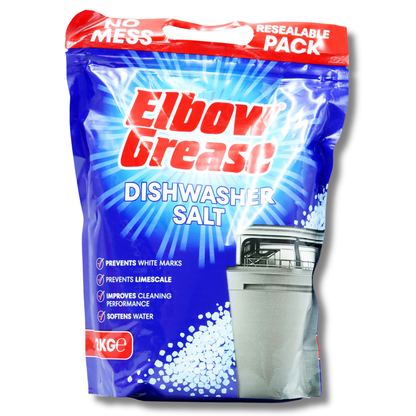 Elbow Grease Dishwasher Salt 2kg