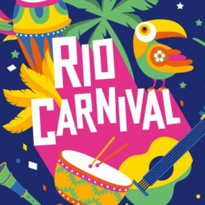 Flash All Purpose Cleaner Rio Carnival 1.5L