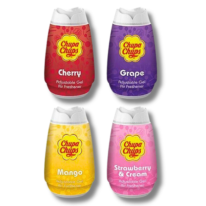 Chupa Chups Gel Air Freshener Div.Typer