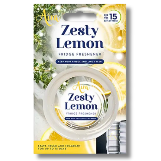 Aira Fridge Freshener Zesty Lemon