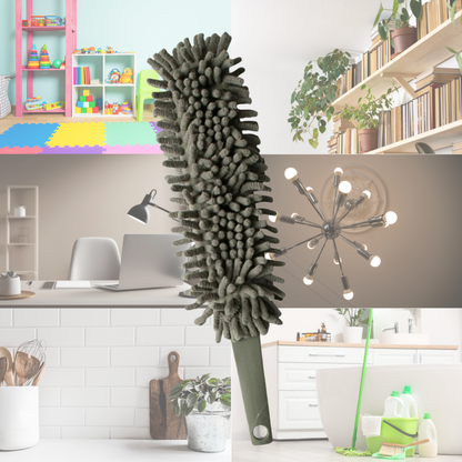 Vivid Mikrofibe Chenille Duster 40cm