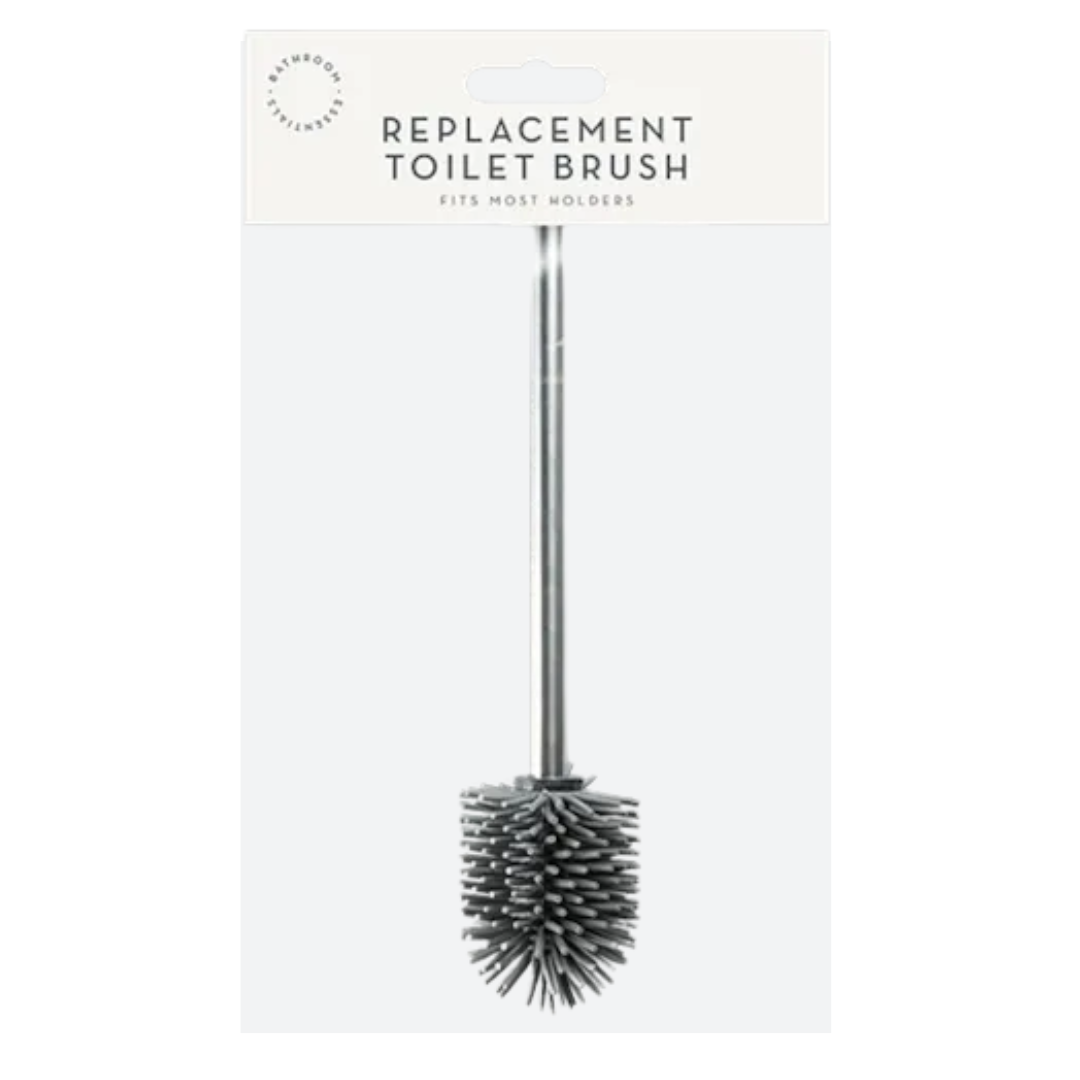 Bathroom Essentials - Silikon Toalettbørste