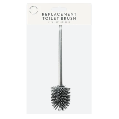 Bathroom Essentials - Silikon Toalettbørste