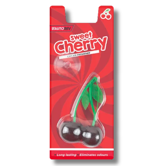 AutoRev Cherry Car Air Freshener