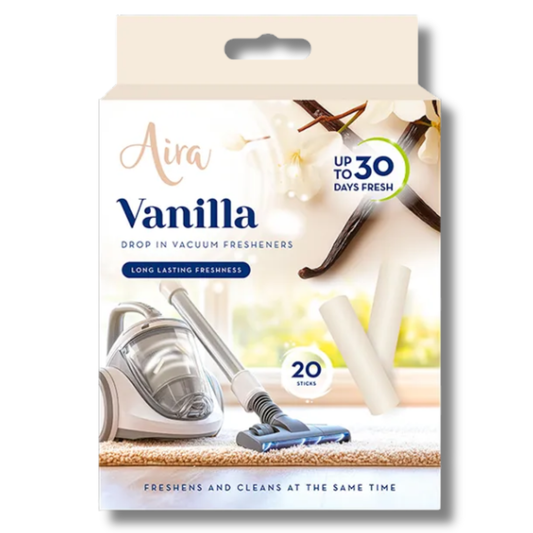 Aira Vacuum Freshener Vanilla 20pk