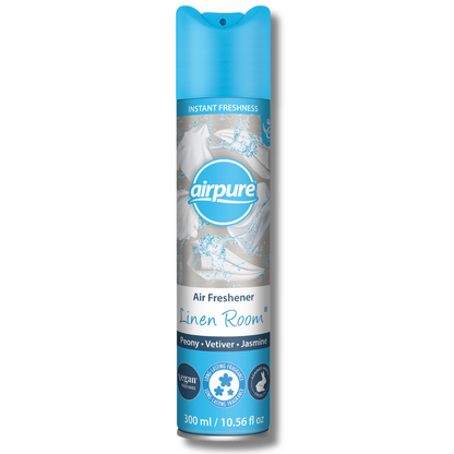Airpure Air Freshener Fresh Linen 300ml