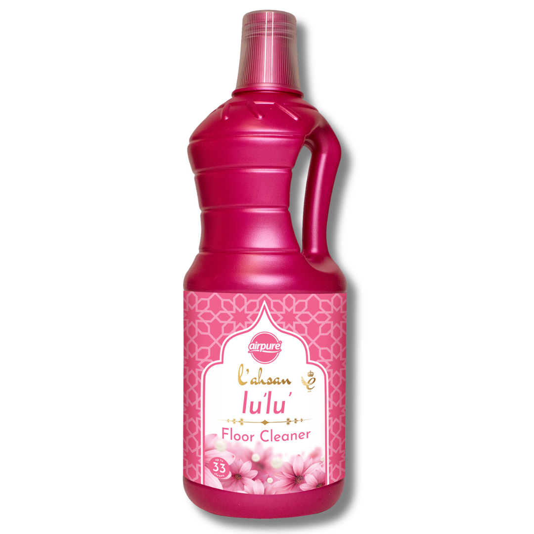 Airpure Moroccan Floor Cleaner Lu'lu 1L