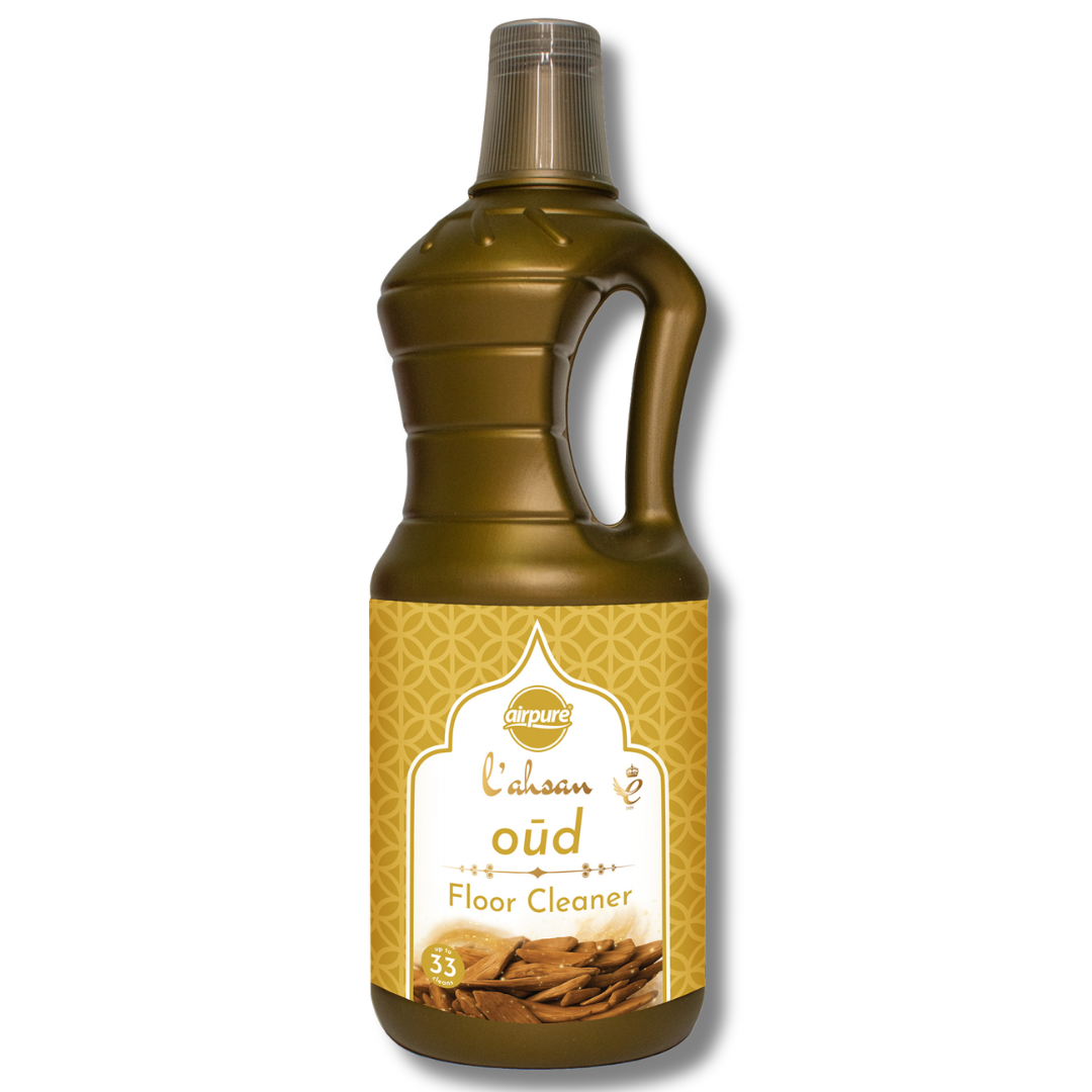Airpure Moroccan Floor Cleaner Oud 1L