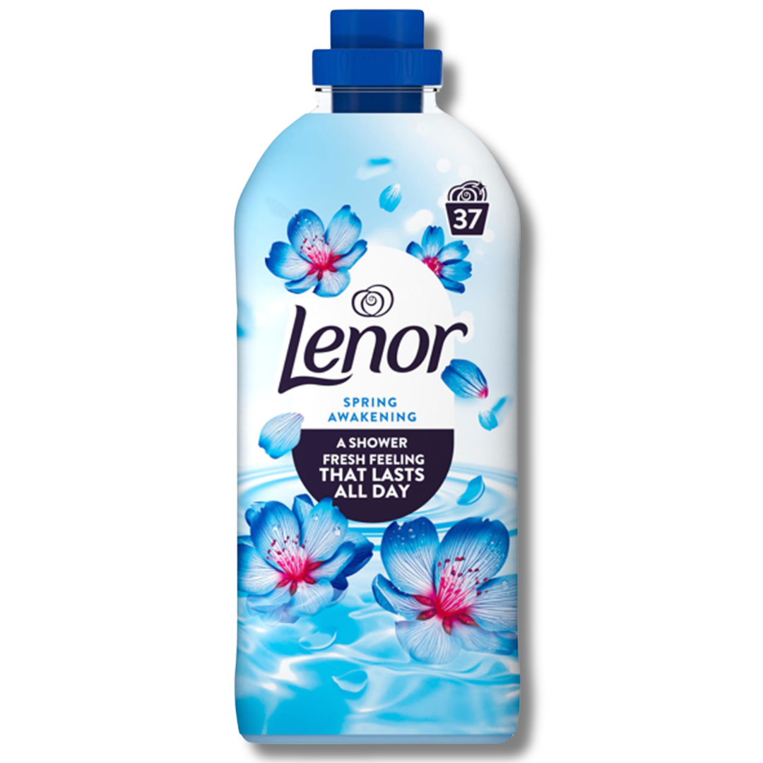 Lenor Fabric Softener Spring Awakening 37w 1,147L