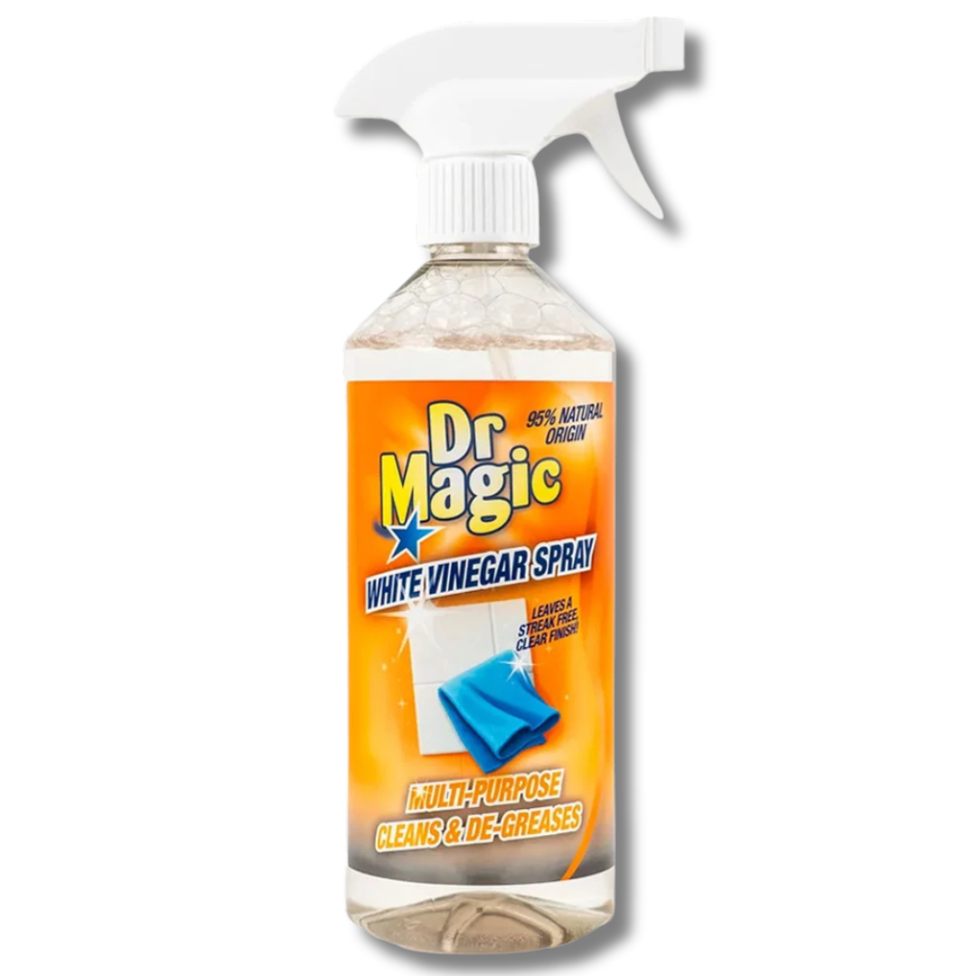 Dr. Magic White Vinegar Spray 500ml