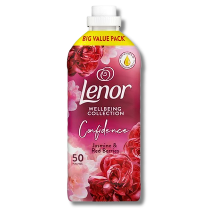 Lenor Fabric Softener Jasmine & Red Berries 50w 1650ml