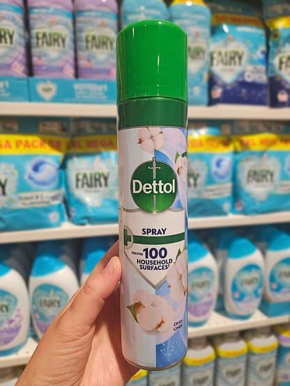 Dettol All-in-One Spray Crisp Linen 300ml