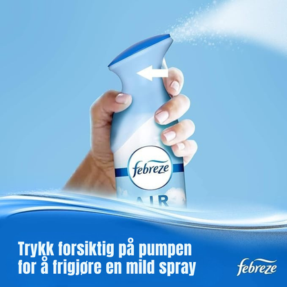 Febreze Air Mist Sparkling Bloom 185ml