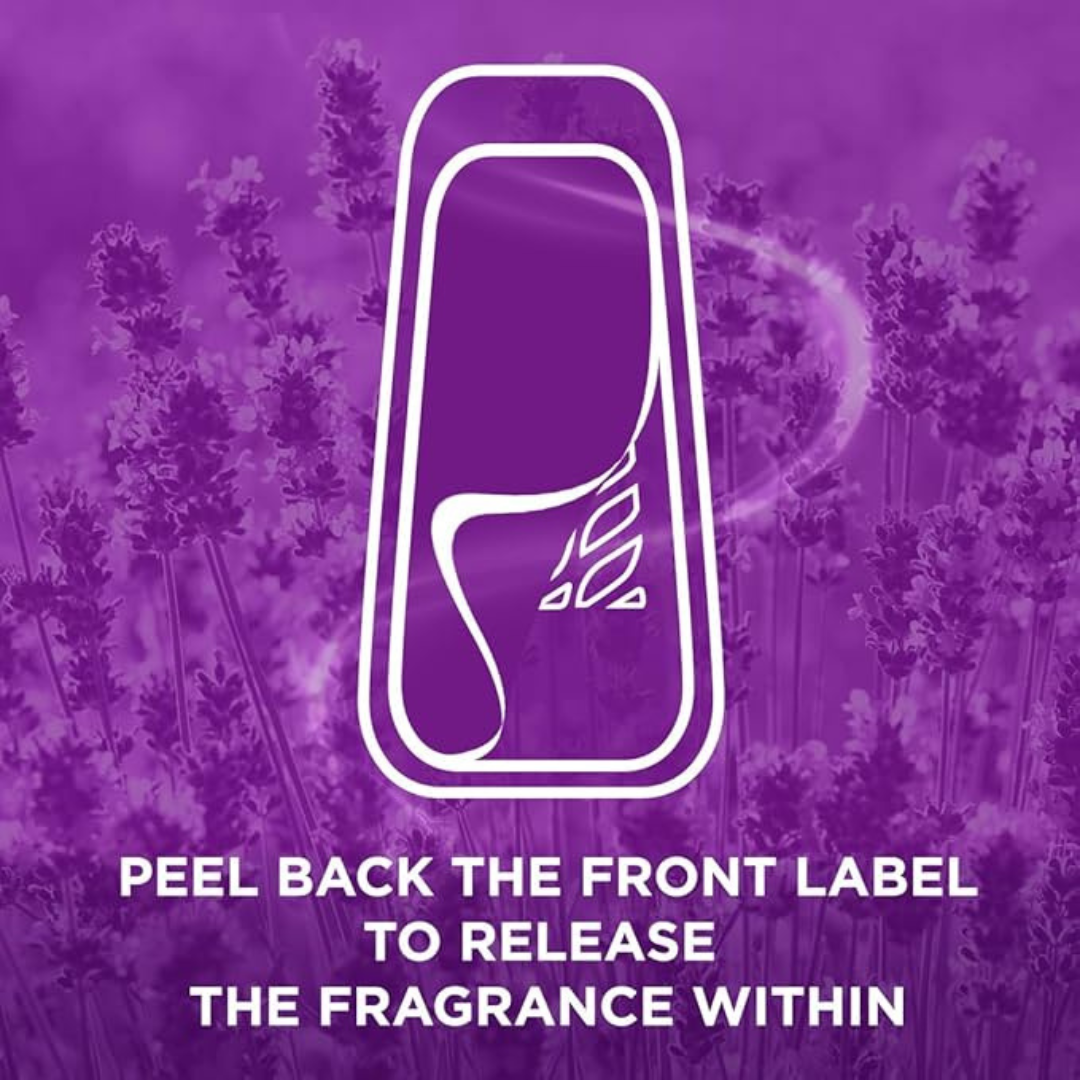 Glade True Scent Gel Air Freshener Lavender 150g