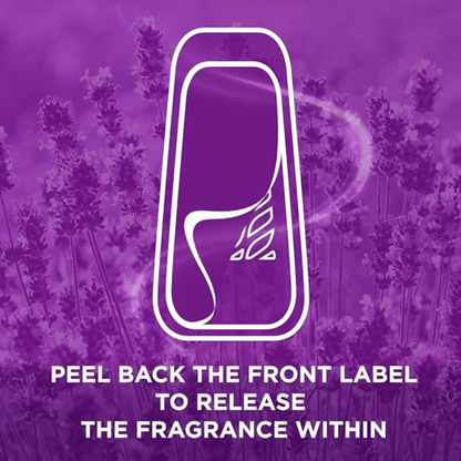 Glade True Scent Gel Air Freshener Lavender 150g