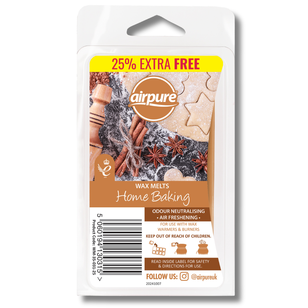 Airpure Wax Melts Div.Typer