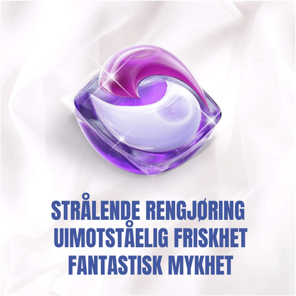 Bold 2in1 51w Laundry Pods Lavender & Camomile