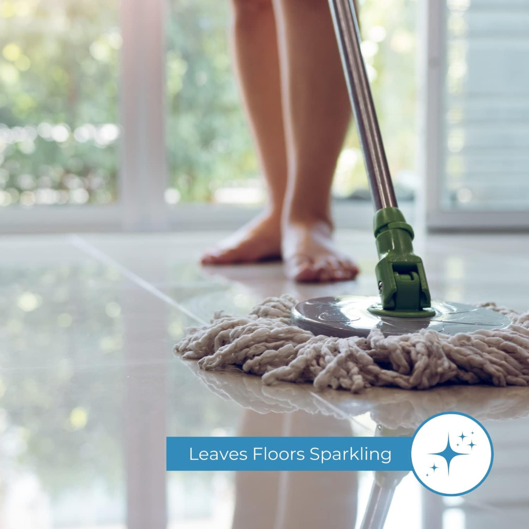 Astonish Floor Cleaner Zesty Lemon 1L