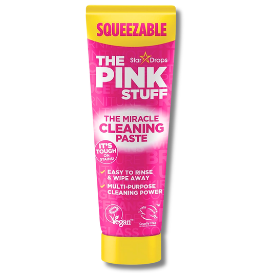 The Pink Stuff Miracle Cleaning Paste 300g