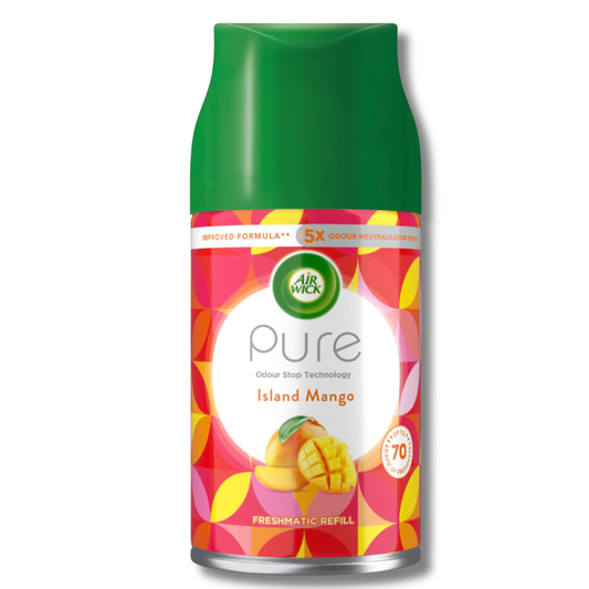 Airwick Freshmatic Refill Island Mango 250ml