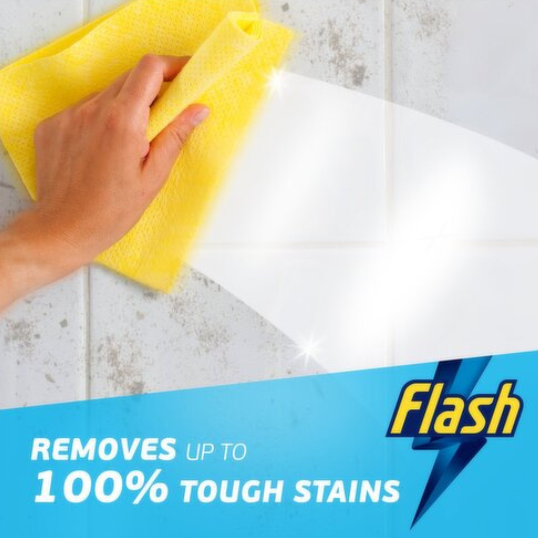Flash Impecccable Clean Bleach Spray Eucalyptus Scent 800ml