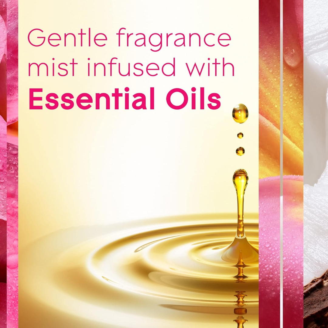 Glade Touch & Fresh Unit + Exotic Tropical Blossoms Refill 10ml