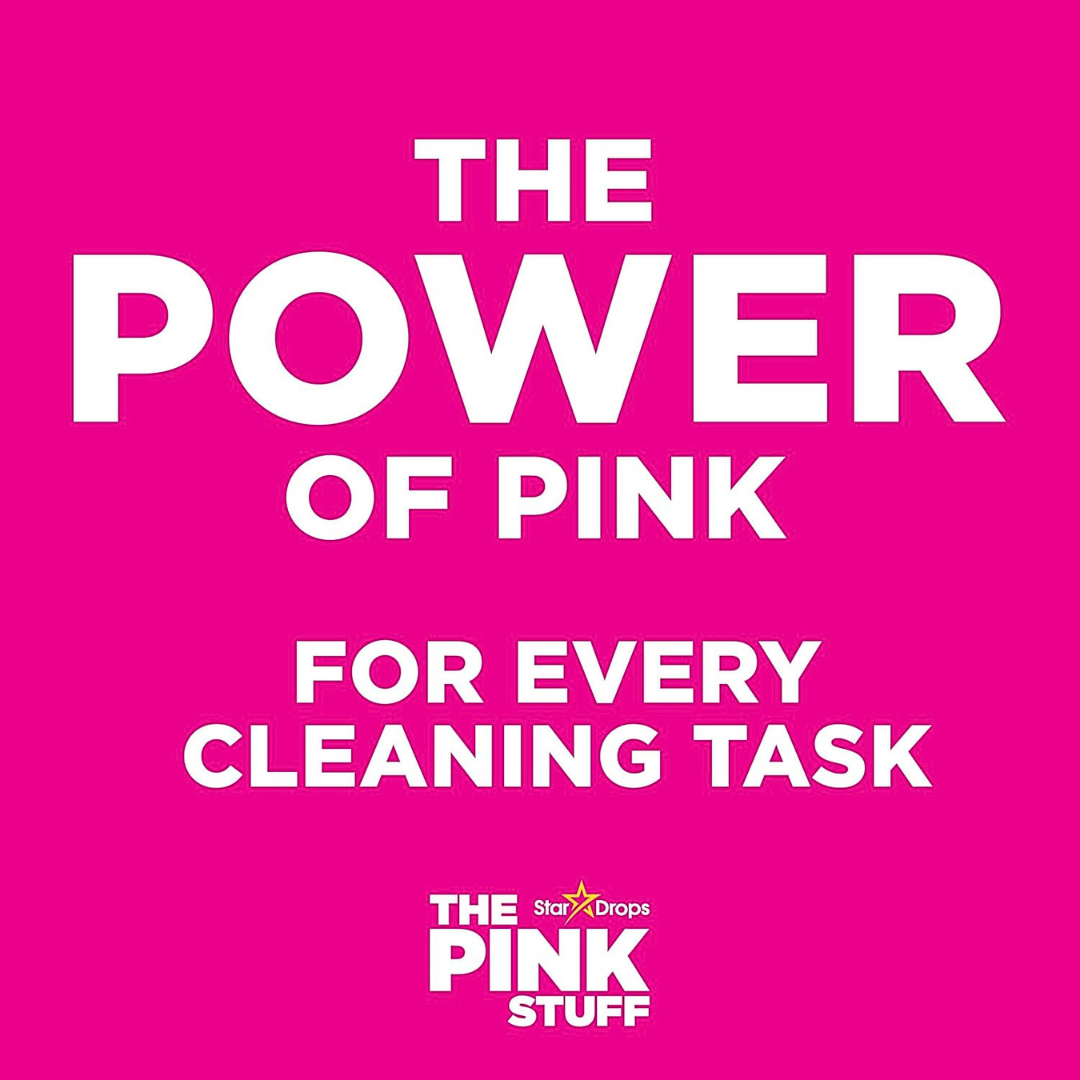 The Pink Stuff Miracle Cleaning Paste 300g