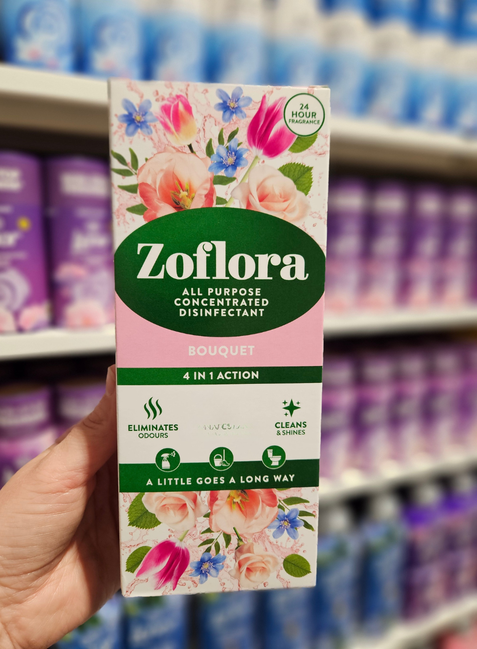 Zoflora Multi Purpose Cleaner Bouquet 500ml