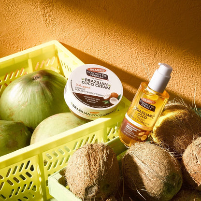 Palmer’s Cocoa Butter Formula Brazilian Coco Body Oil 192ml