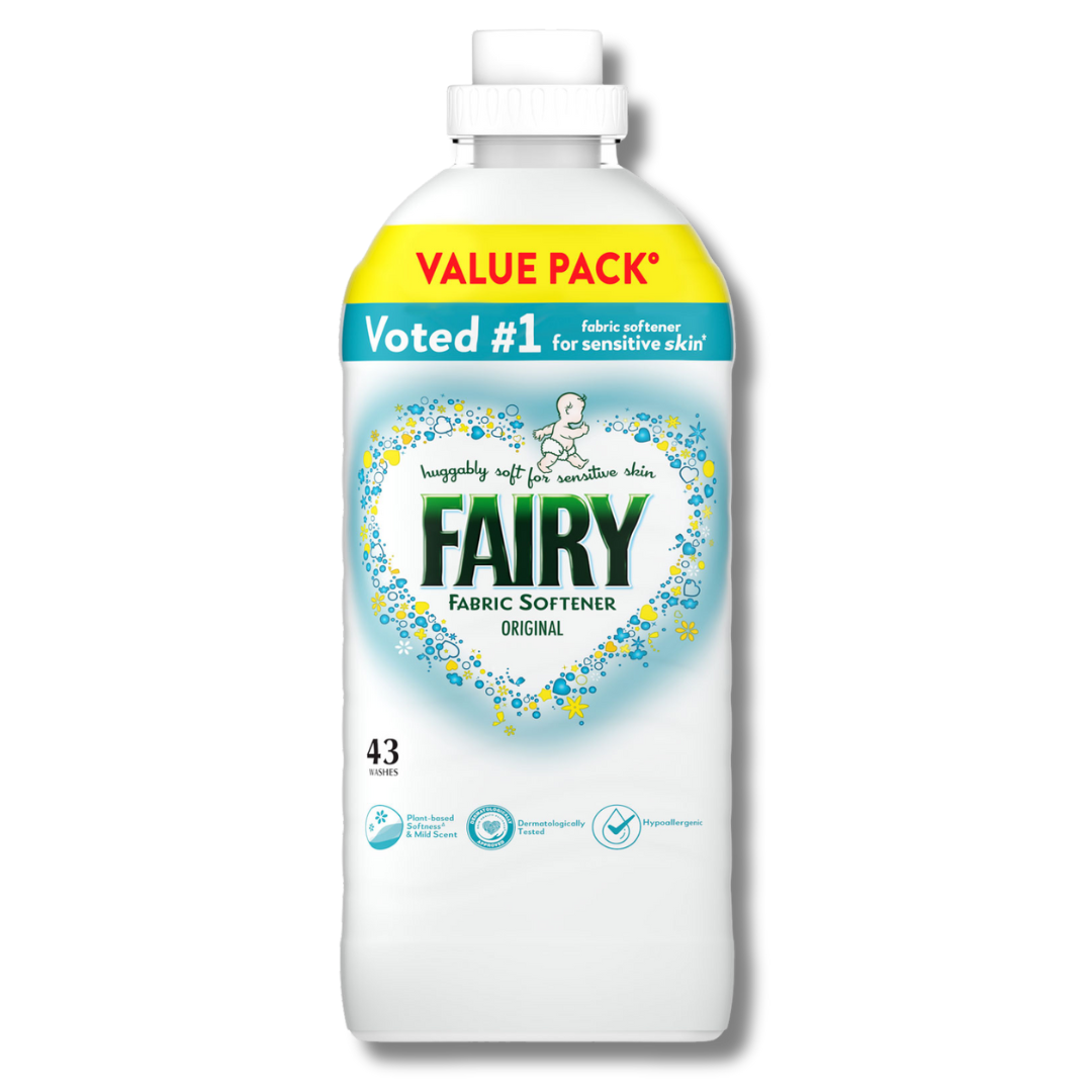 Fairy Original Fabric Softener 1.419L