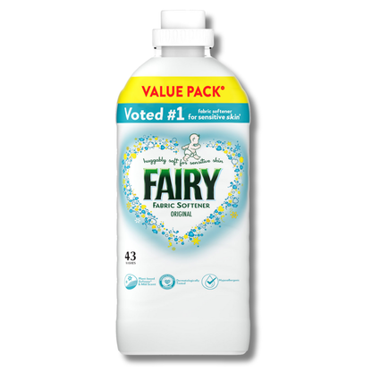 Fairy Original Fabric Softener 1.419L
