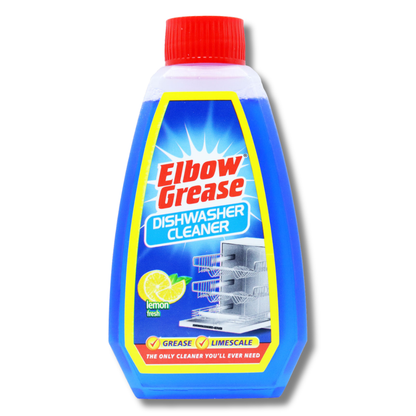 Elbow Grease Dishwasher Cleaner Lemon 250ml