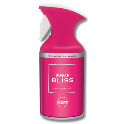 Airpure Designer Collection Air Freshener Sugar Bliss 250ml