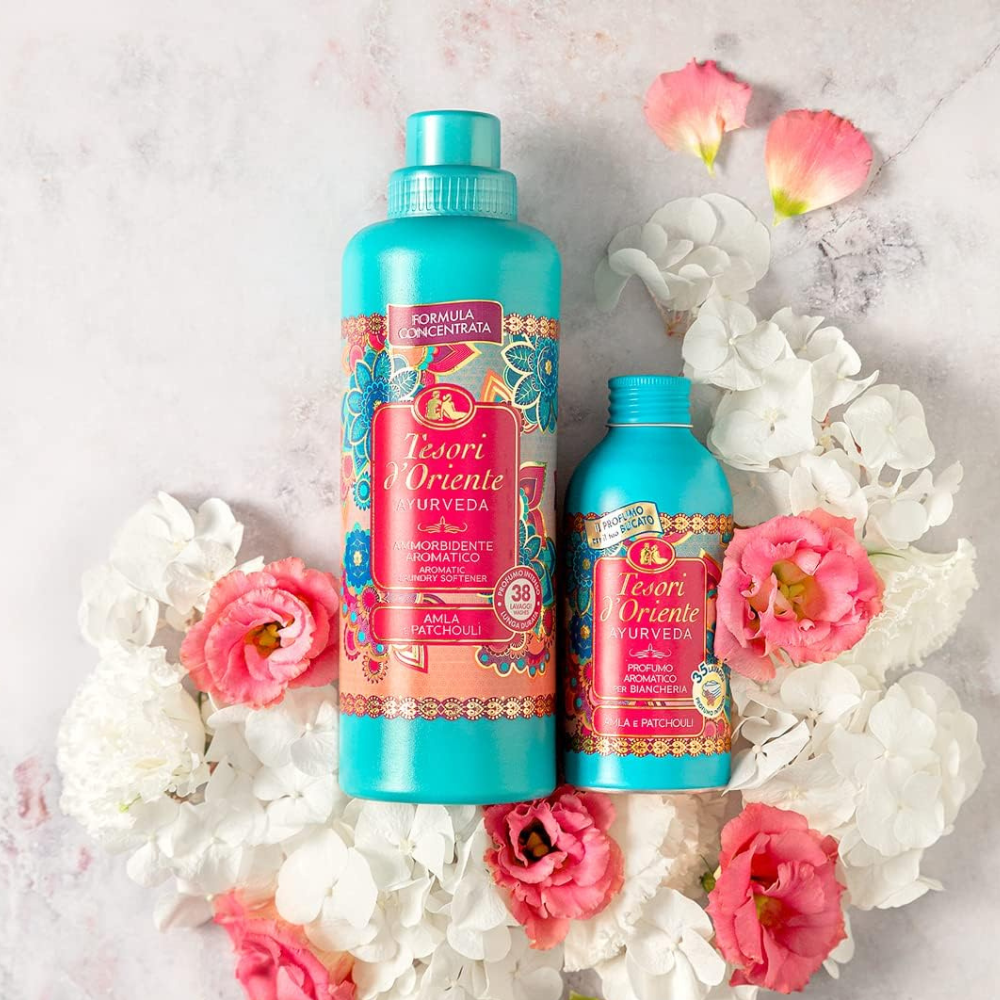 Tesori d'Oriente Ayurveda Fabric Softener 38w