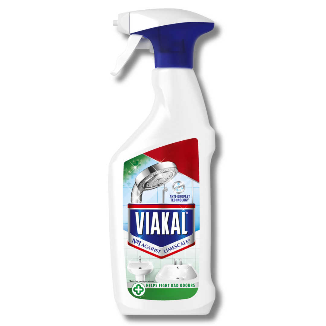 Viakal 3 in 1 Limescale Remover Spray 500ml