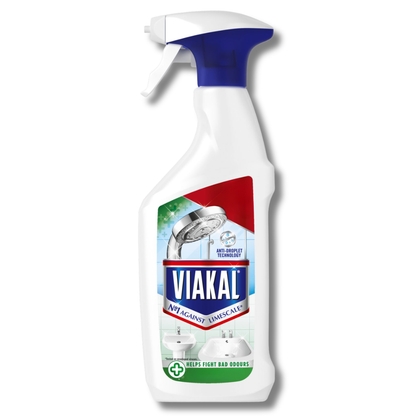Viakal 3 in 1 Limescale Remover Spray 500ml